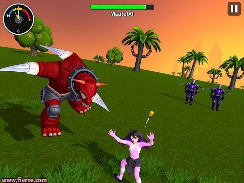 Intense survival action in Pune Fierce Predator Pune Fierce Predator Gameplay Screenshot