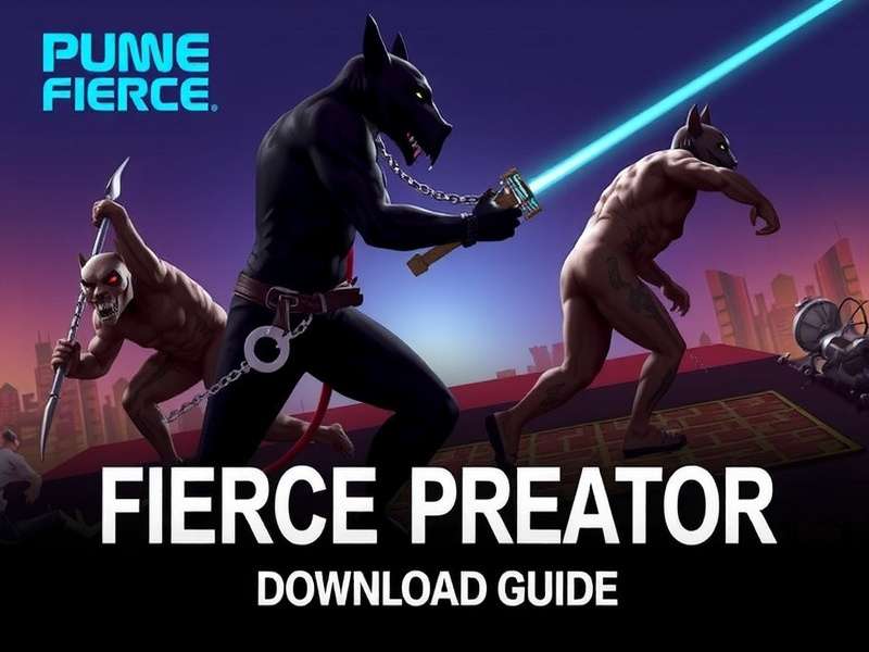 How to download Pune Fierce Predator Pune Fierce Predator Download Guide